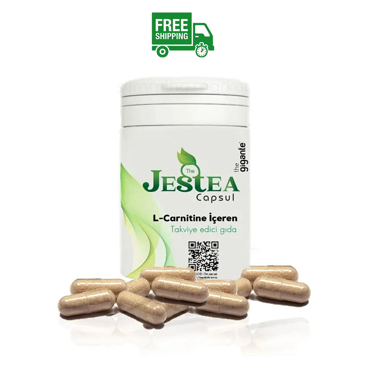 Jestea Detox Capsule