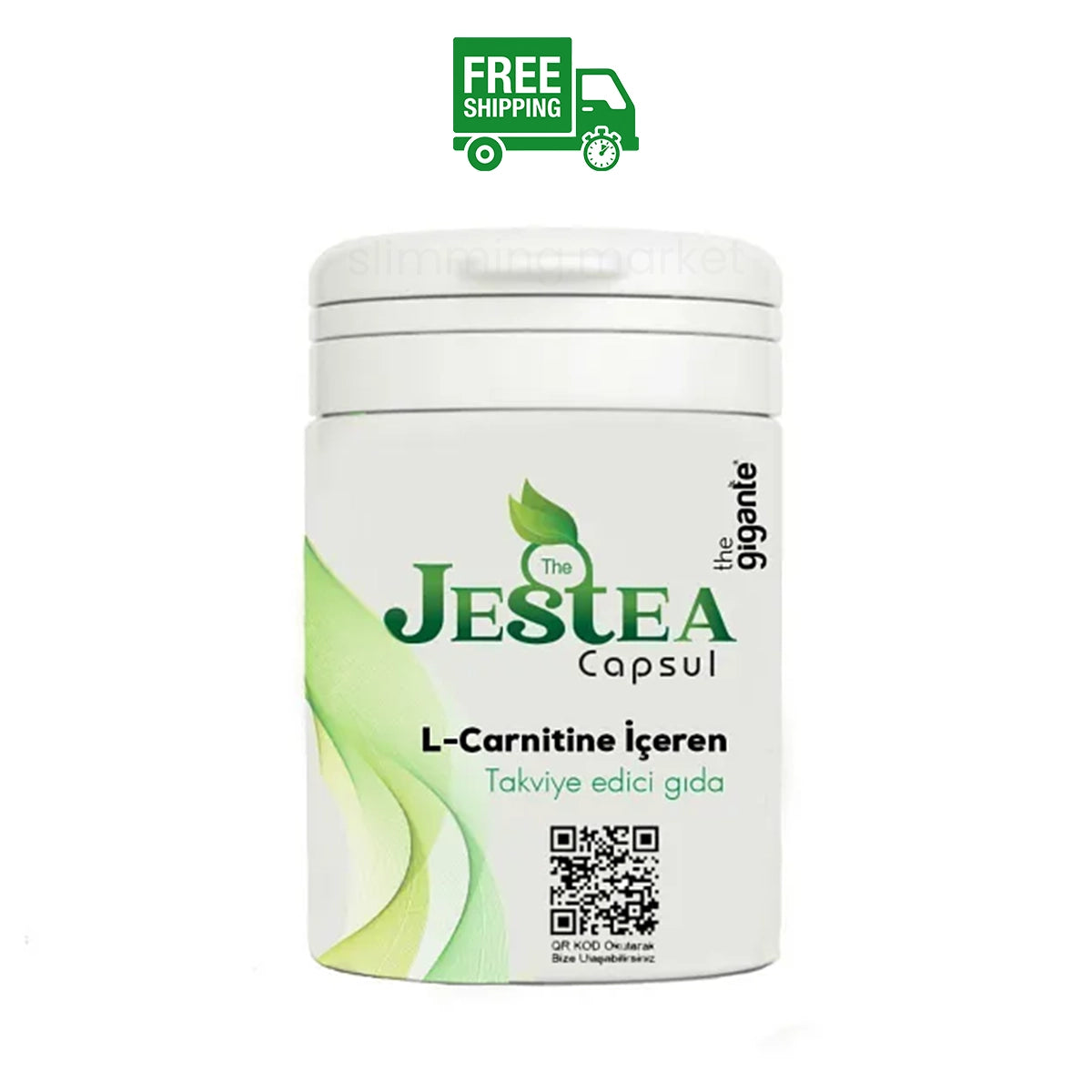 Jestea Detox Capsule