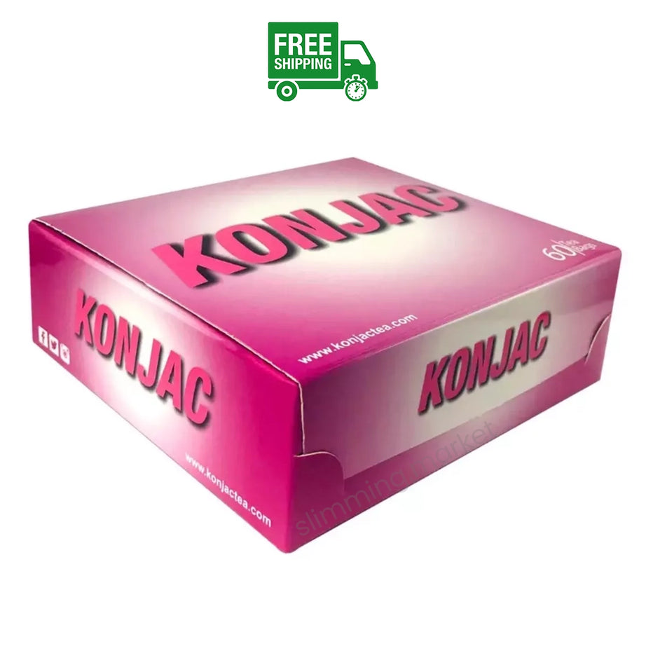 Konjac Tea