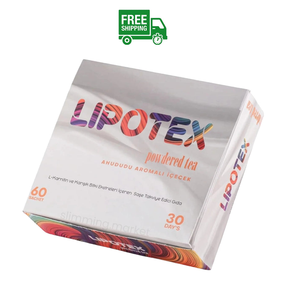 Lipotex Herbal Tea
