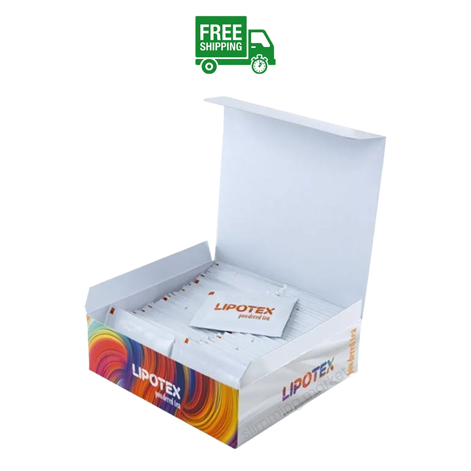 Lipotex Herbal Tea