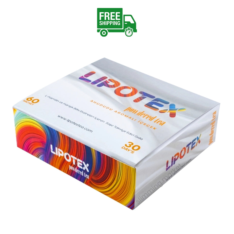 Lipotex Herbal Tea