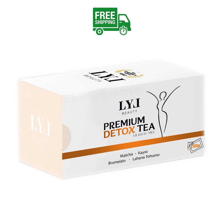 LYL BEAUTY Premium Detox Tea