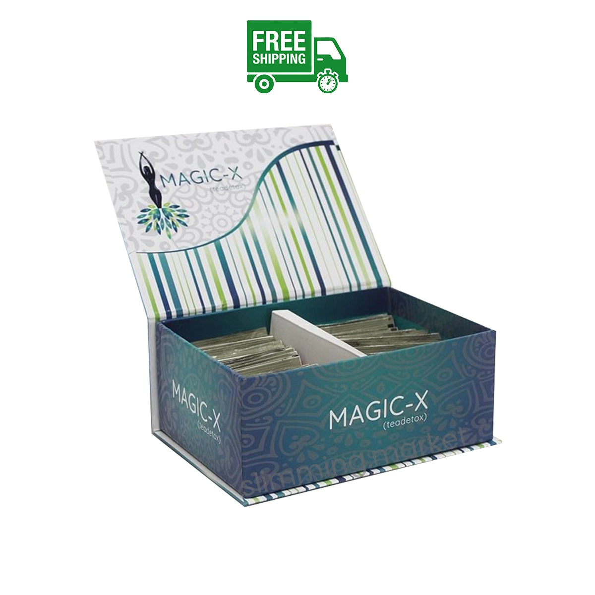 Magic-X Tea