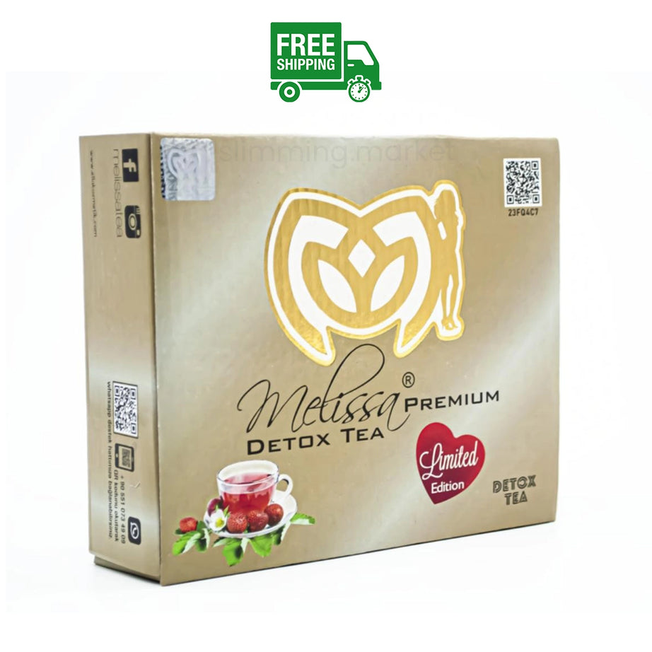 Melissa Premium Detox Tea