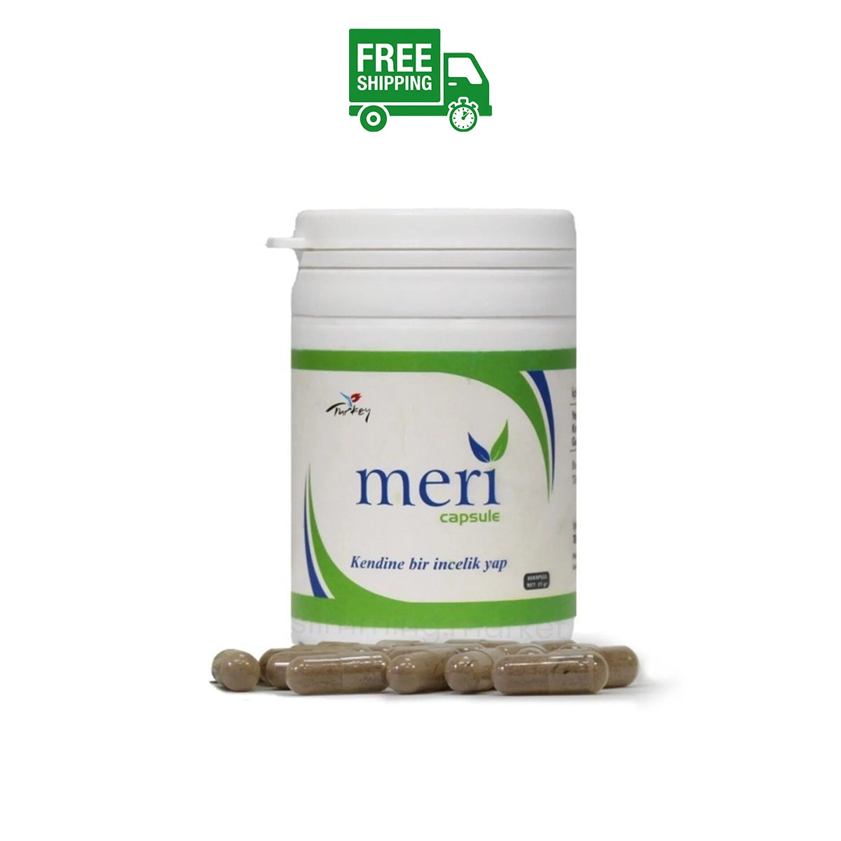Meri Capsule