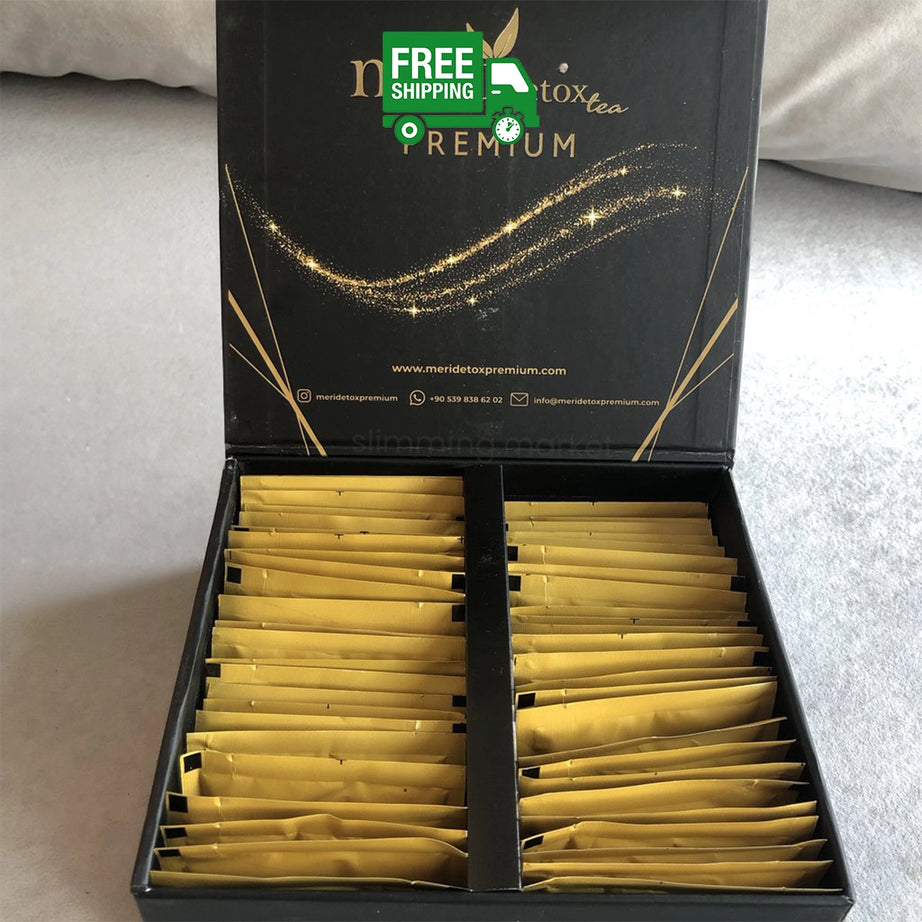 Meri Detox Tea Premium