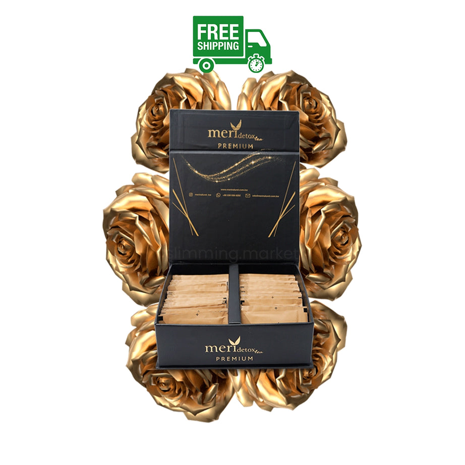 Meri Detox Tea Premium