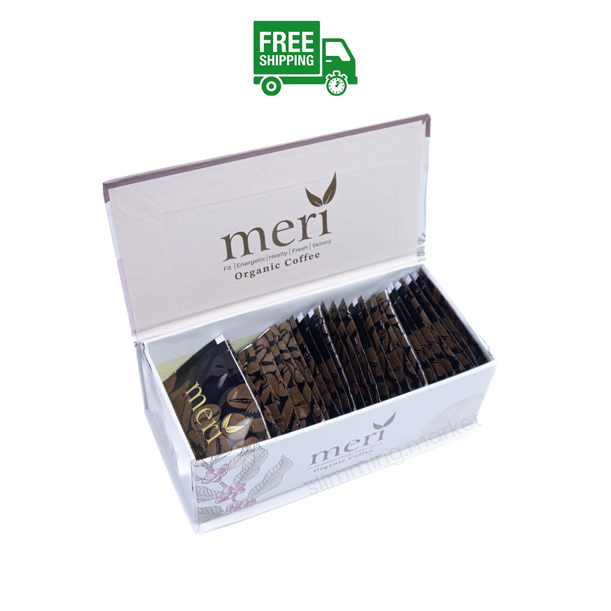 Meri Organic Detox Coffee