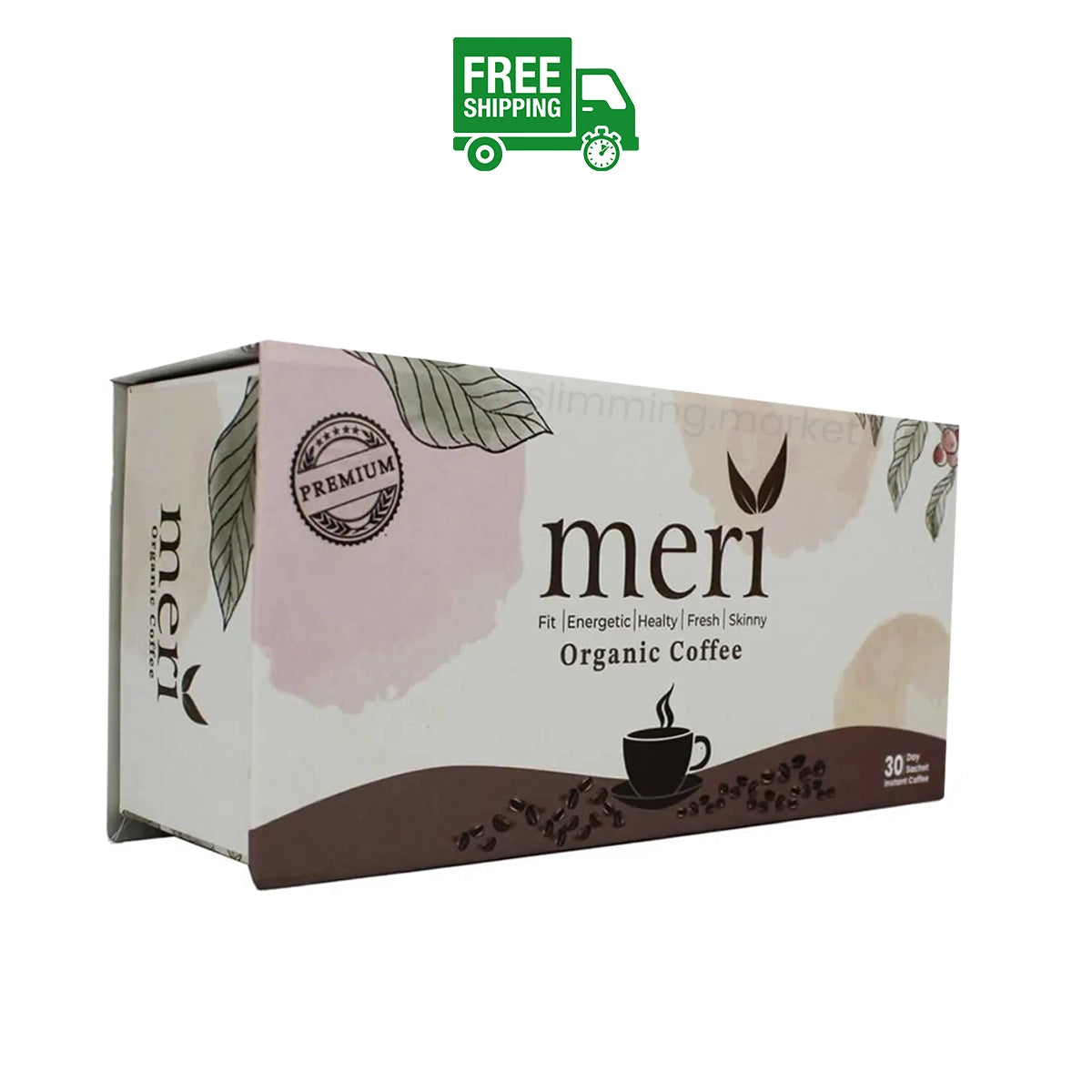 Meri Organic Detox Coffee