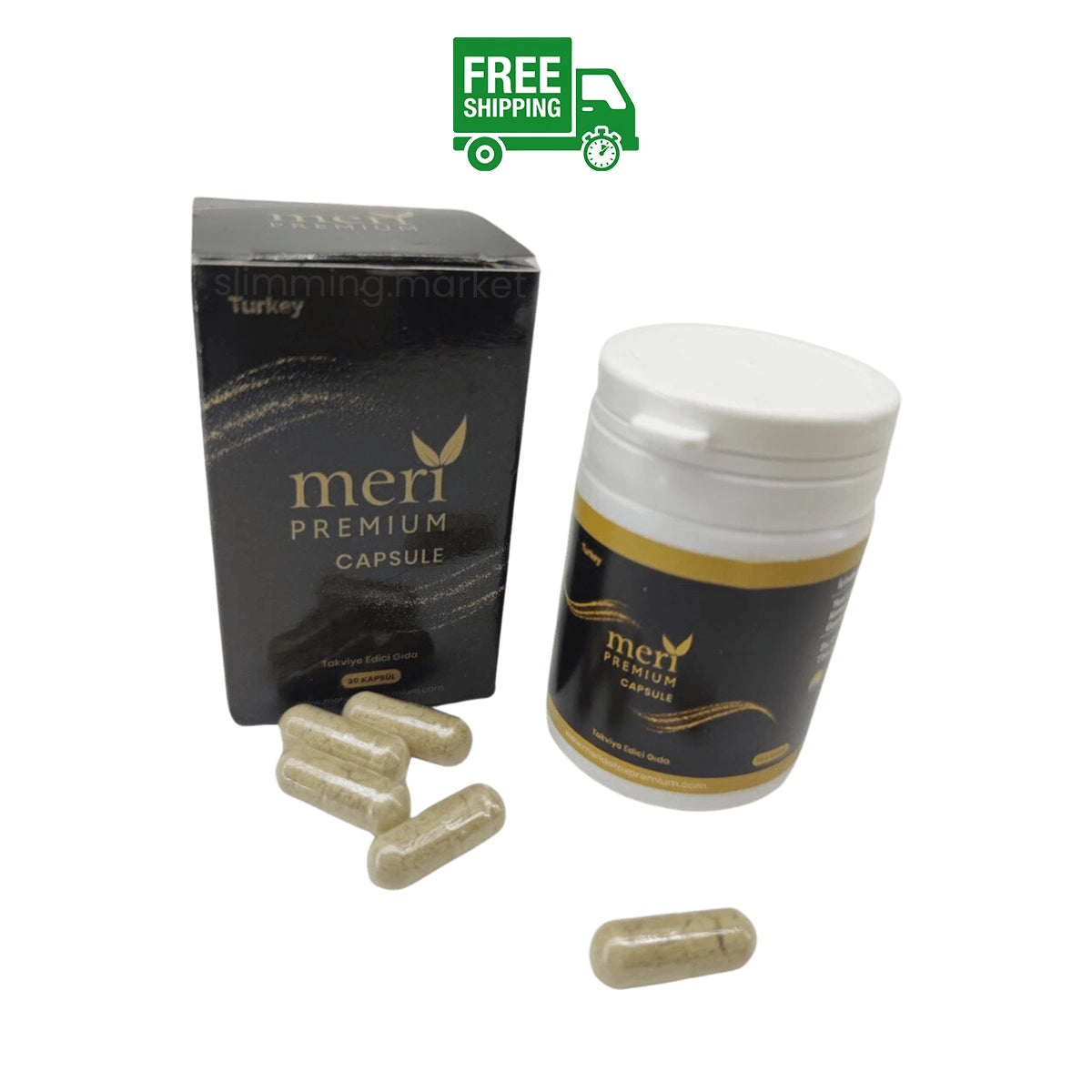 Meri Premium Capsule