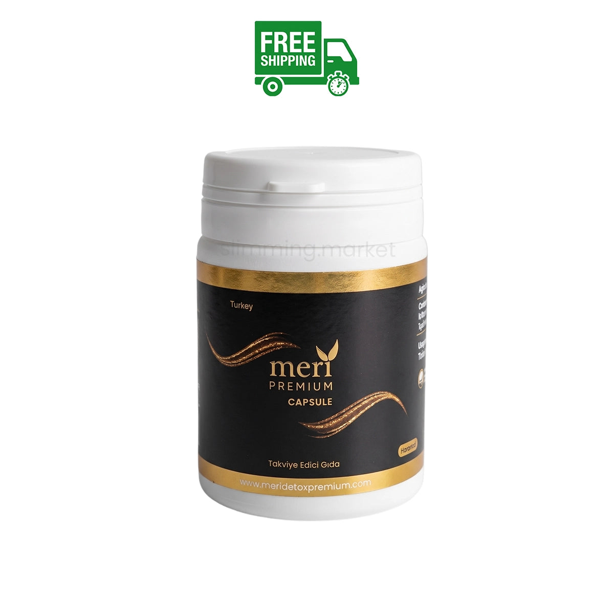 Meri Premium Capsule
