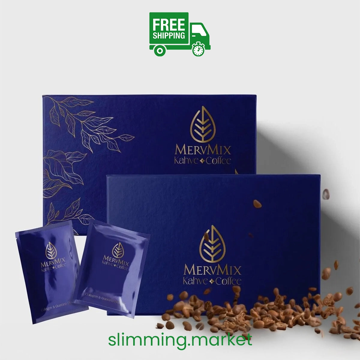 Mervmix Coffee