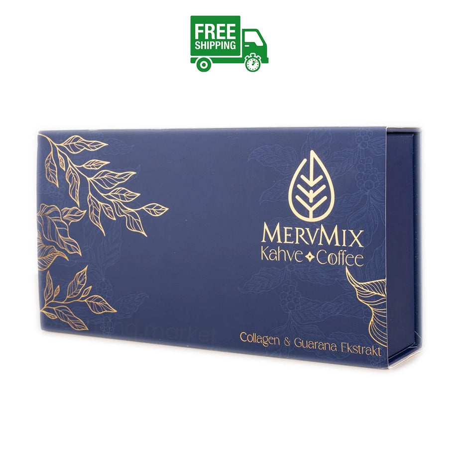 Mervmix Coffee