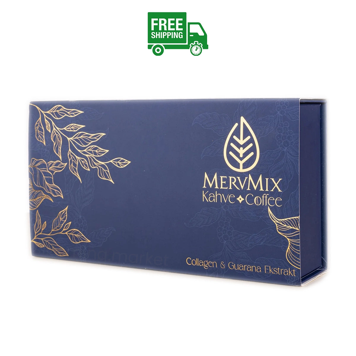 Mervmix Coffee