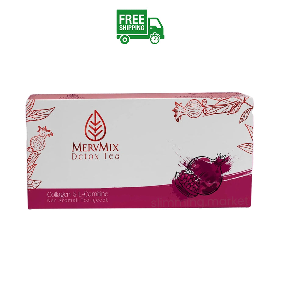 Mervmix Detox Tea