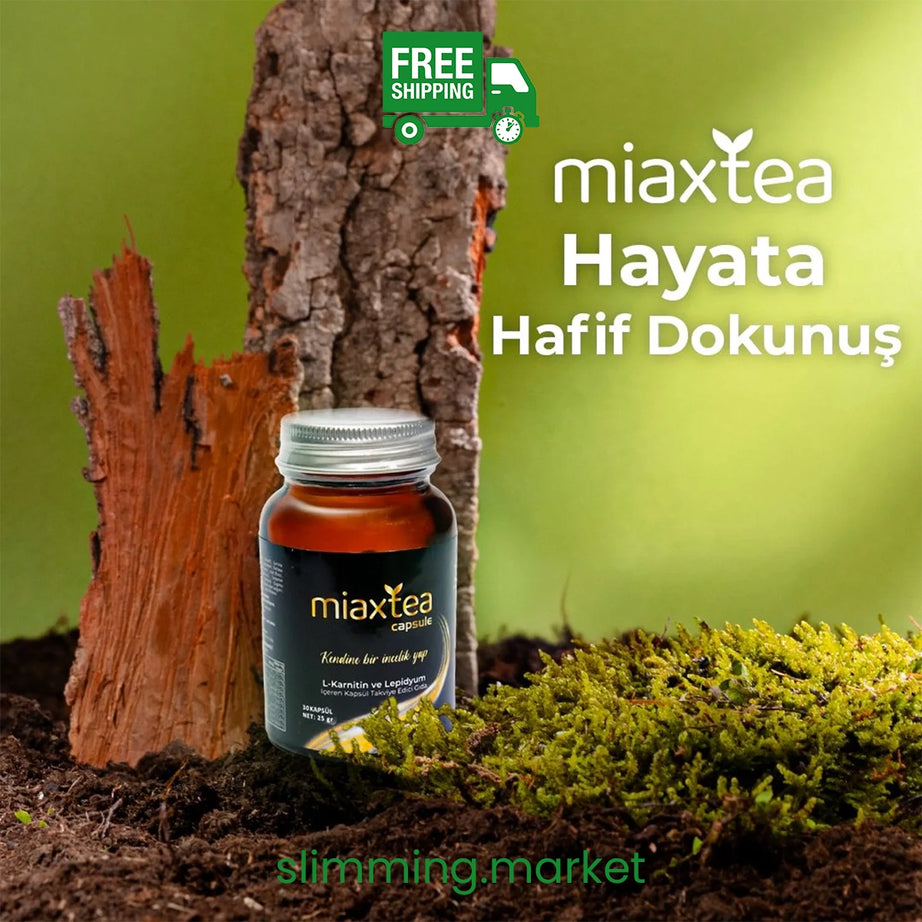 MiaxTea Detox Capsule