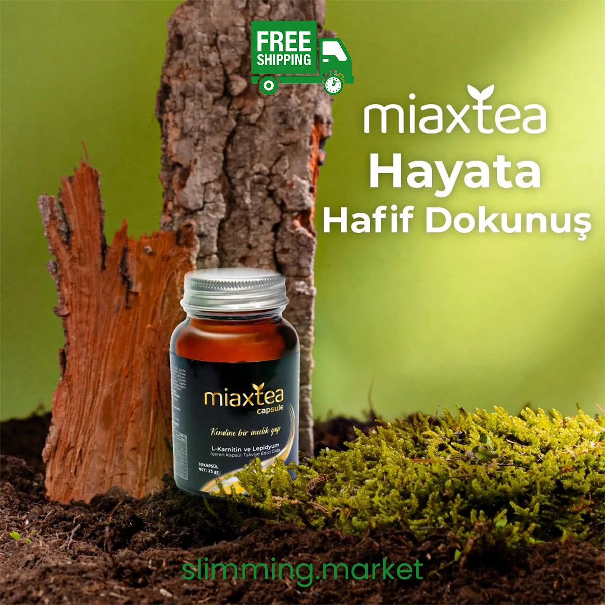 MiaxTea Detox Capsule