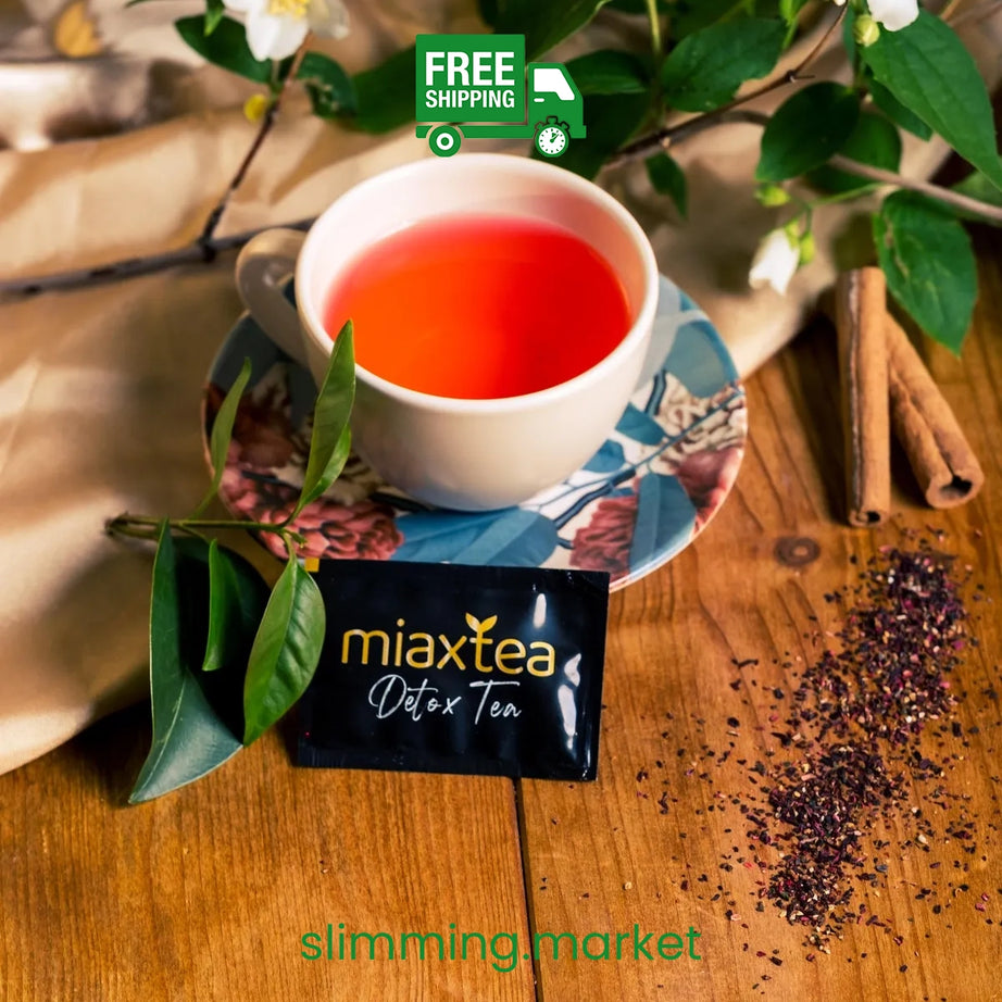 MiaxTea Detox Tea