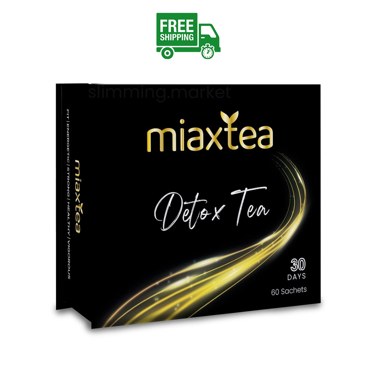 MiaxTea Detox Tea