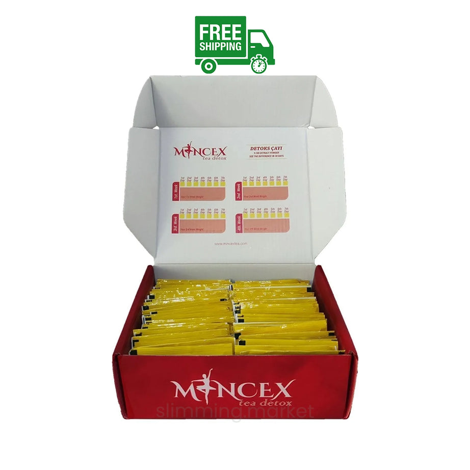 Mincex Detox Tea