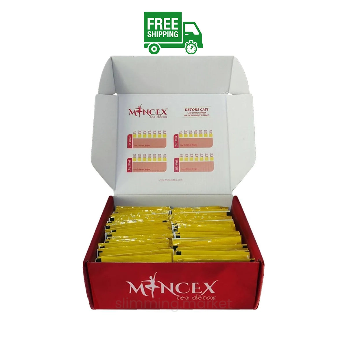 Mincex Detox Tea