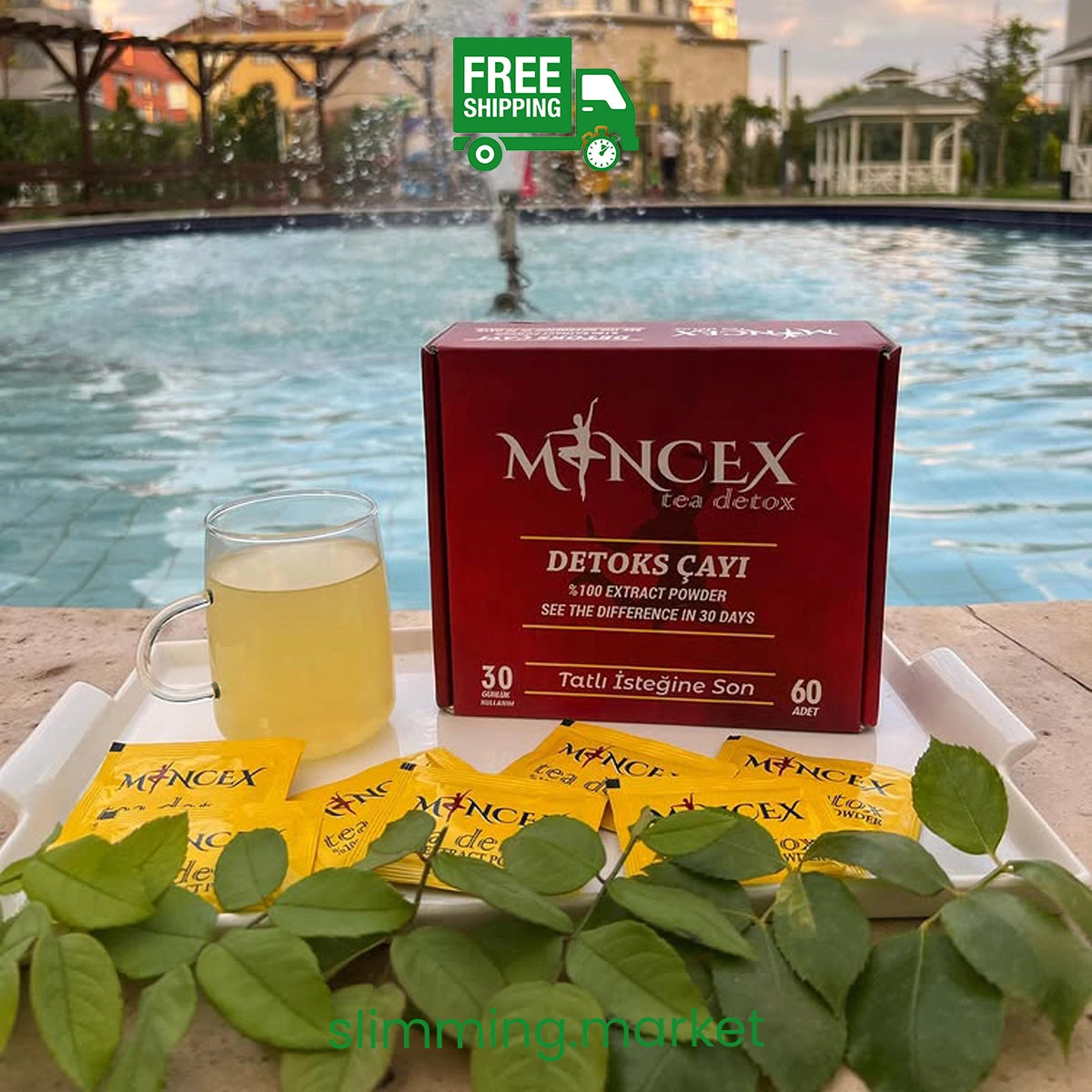 Mincex Detox Tea