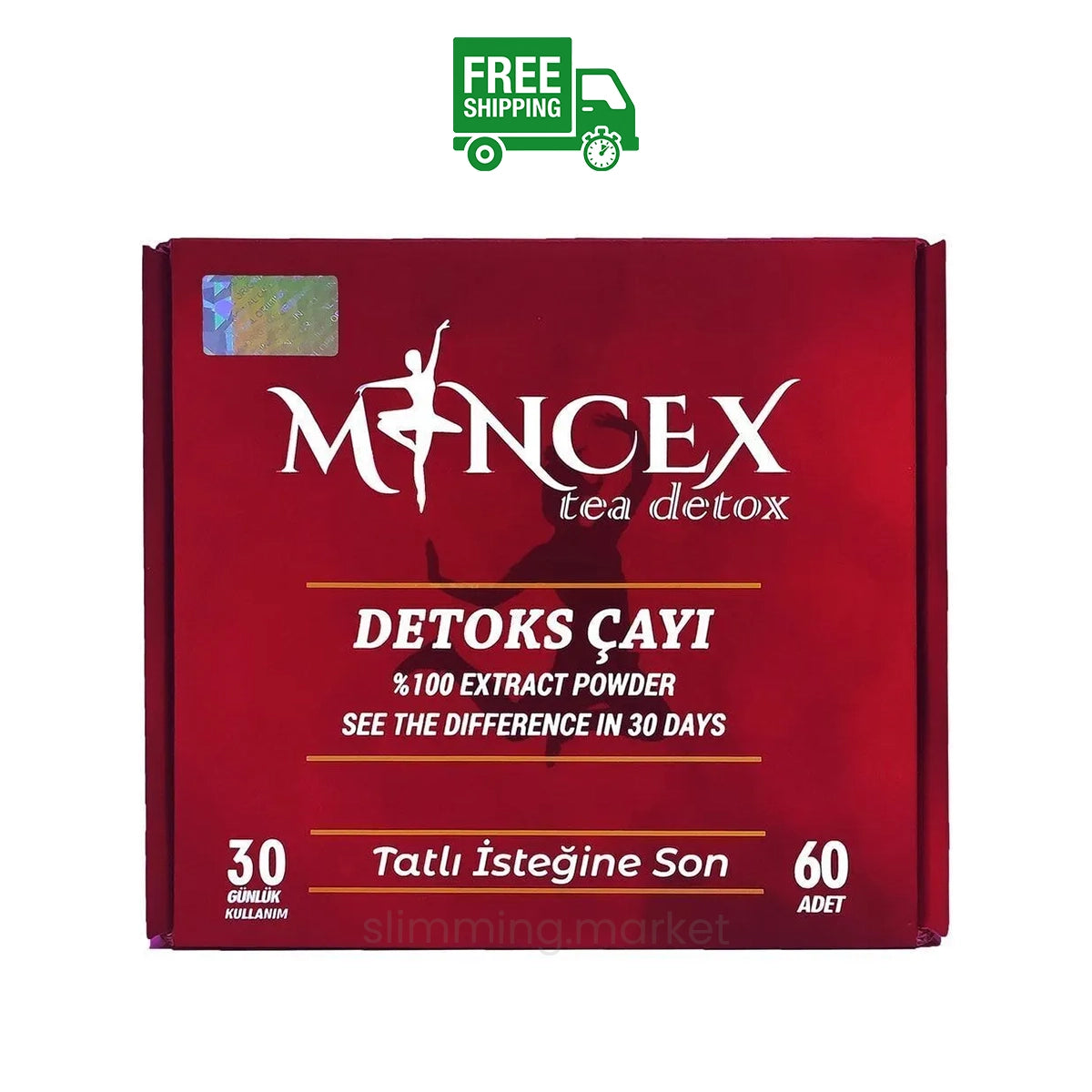 Mincex Detox Tea