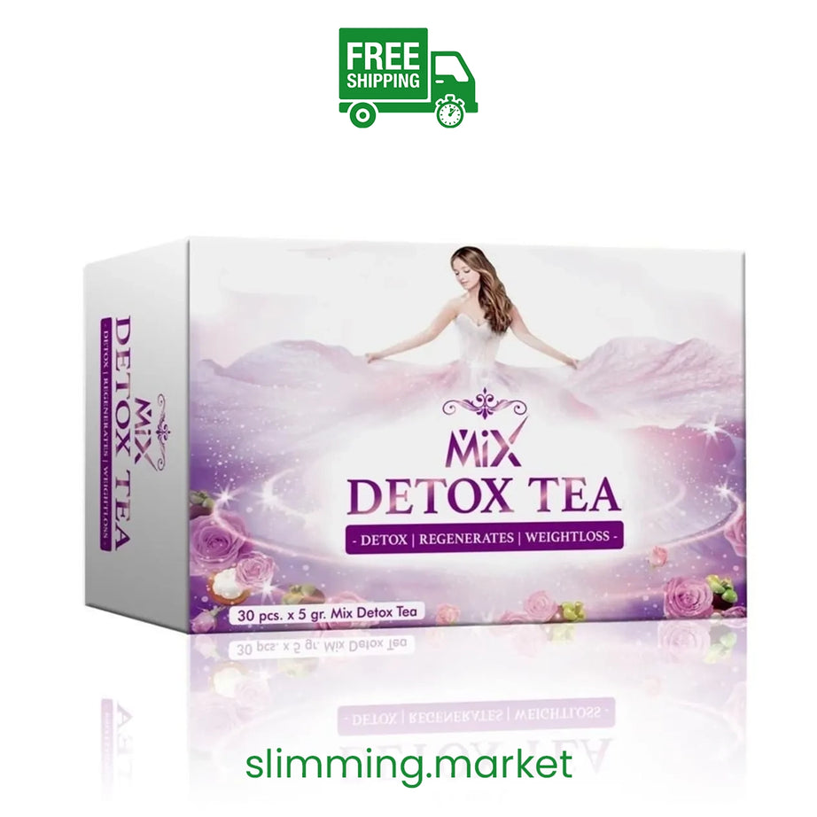 Mix Detox Tea