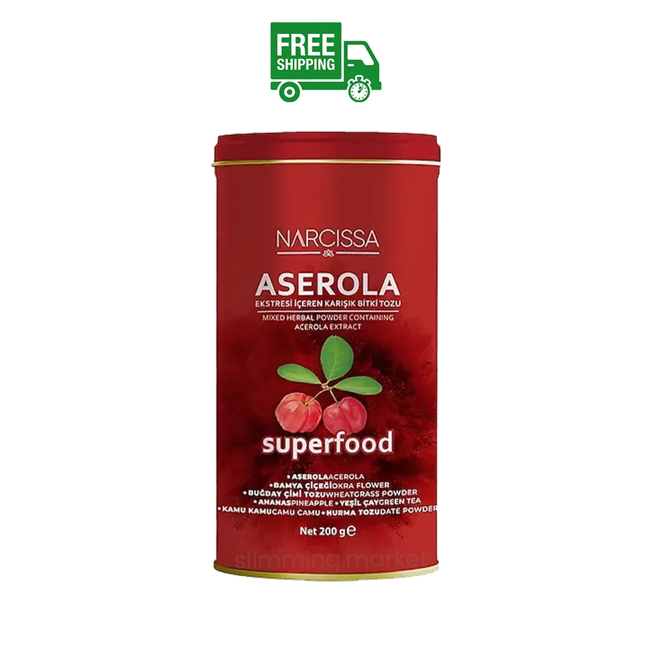 Narcissa Acerola Tea