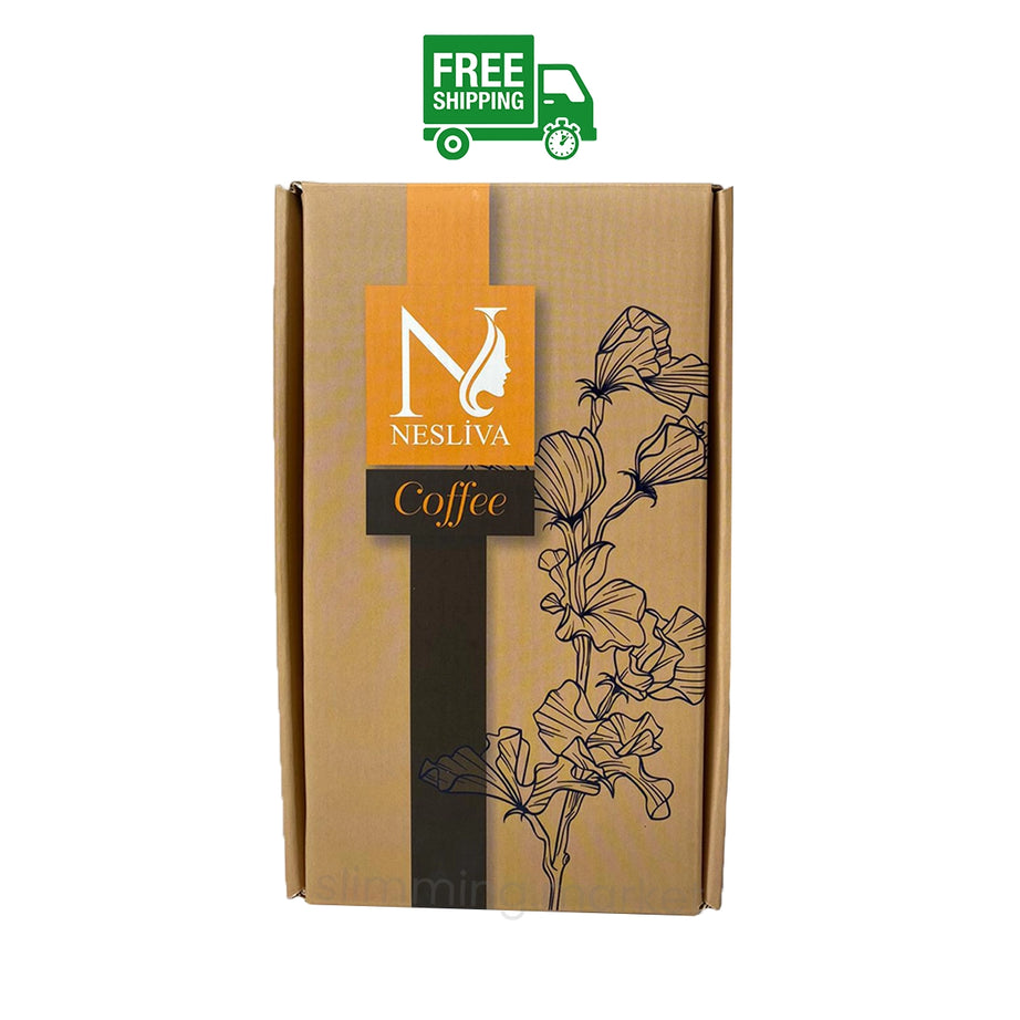 Nesliva Detox Coffee