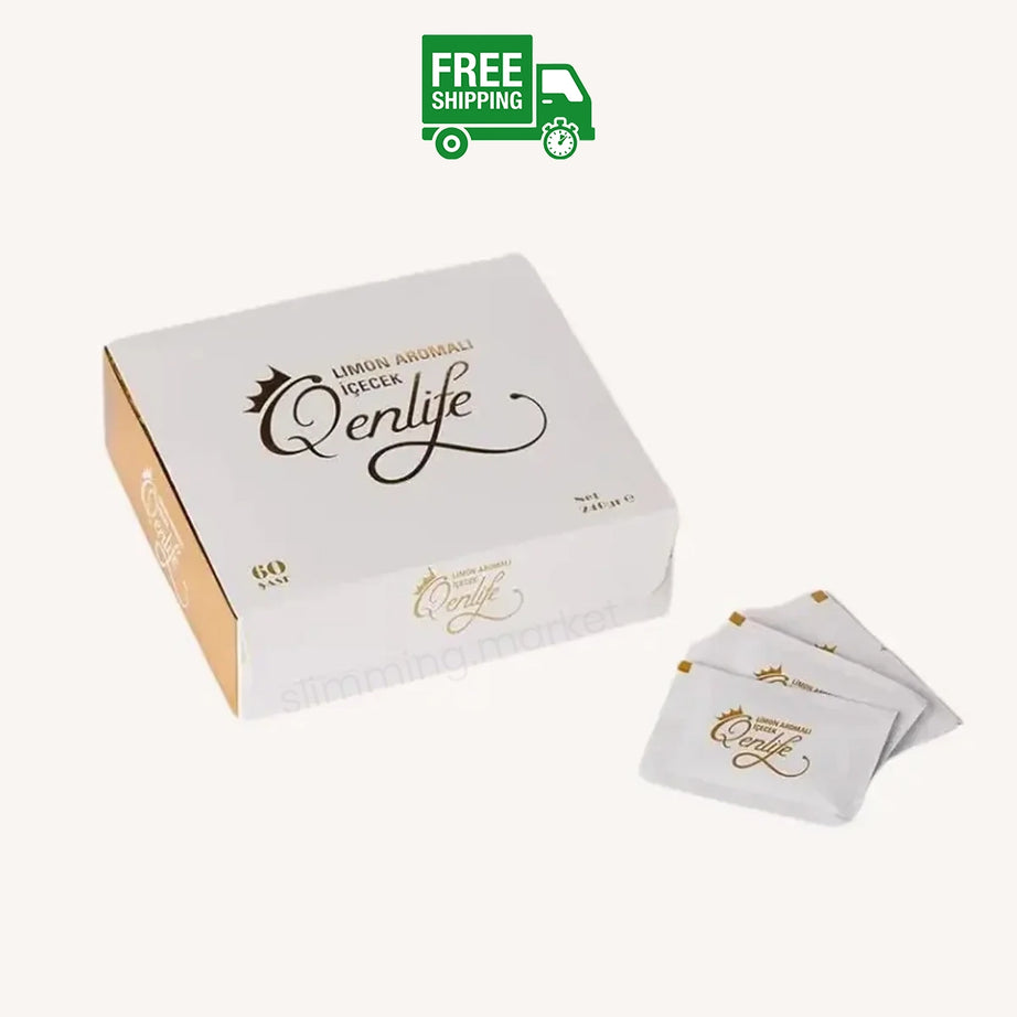 Qenlife Detox Tea