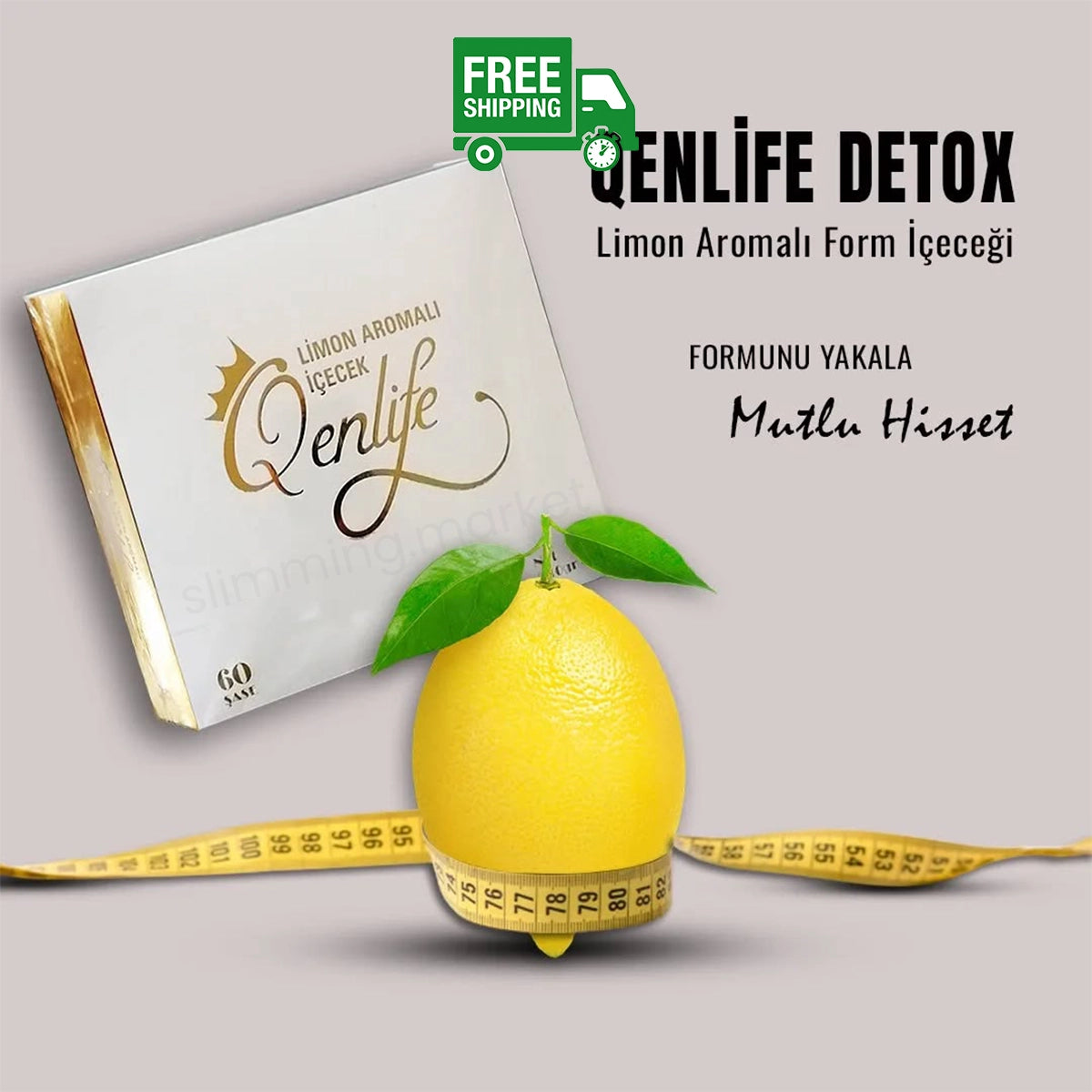 Qenlife Detox Tea
