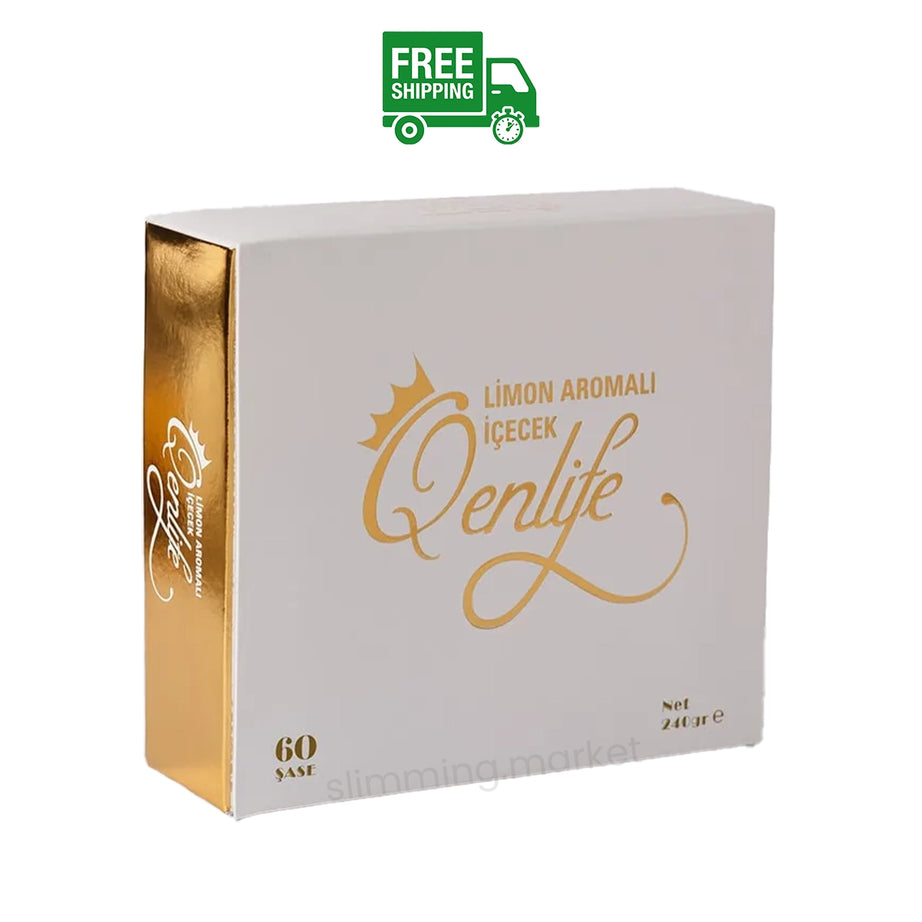 Qenlife Detox Tea