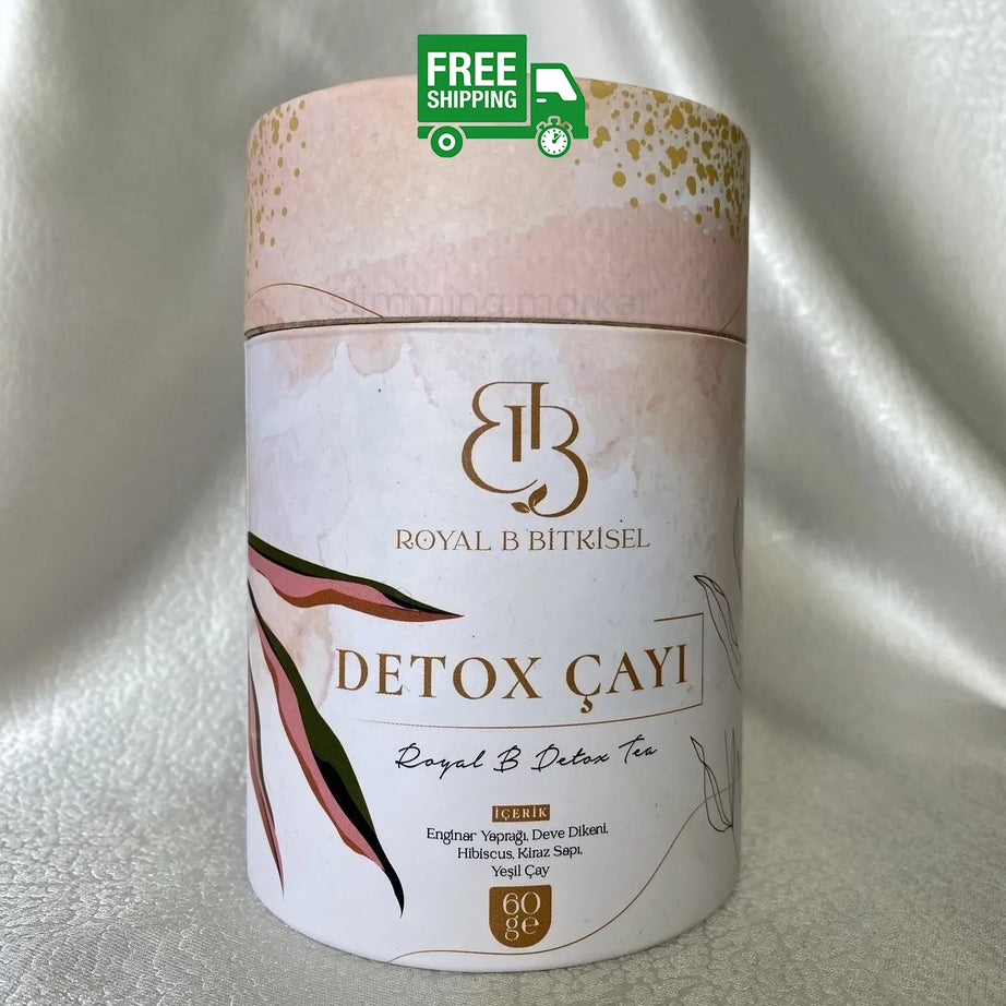 Royal B Company Detox Tea