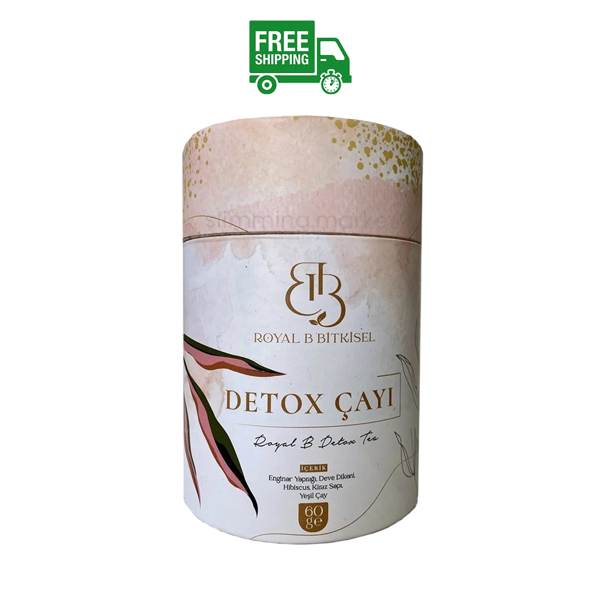 Royal B Company Detox Tea