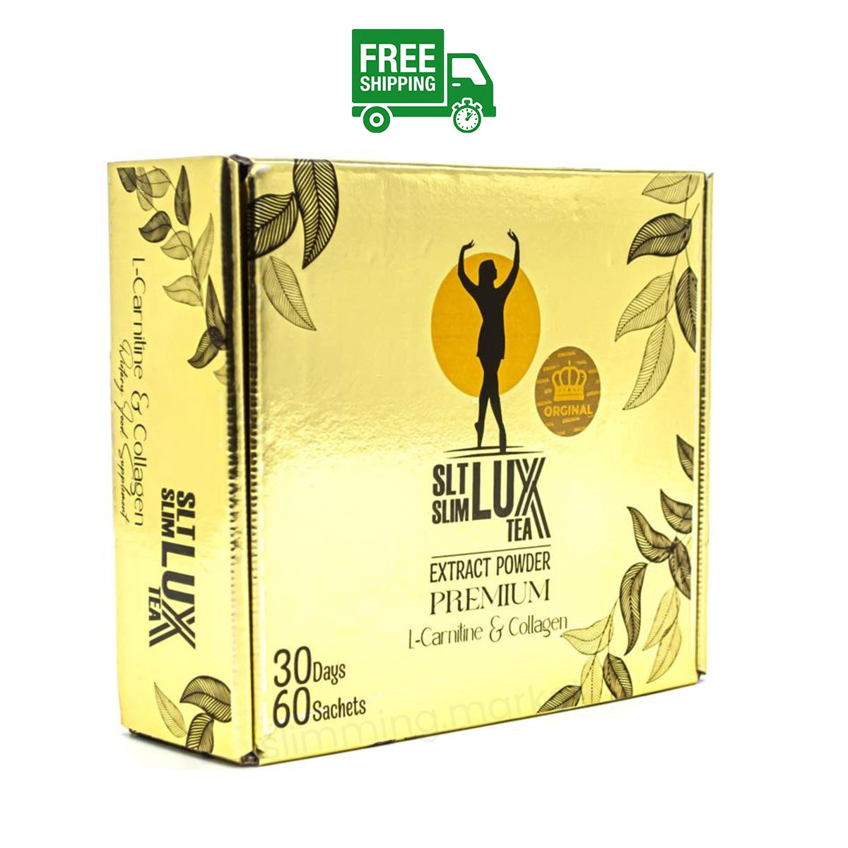 Slt Slim Lux Tea Premium