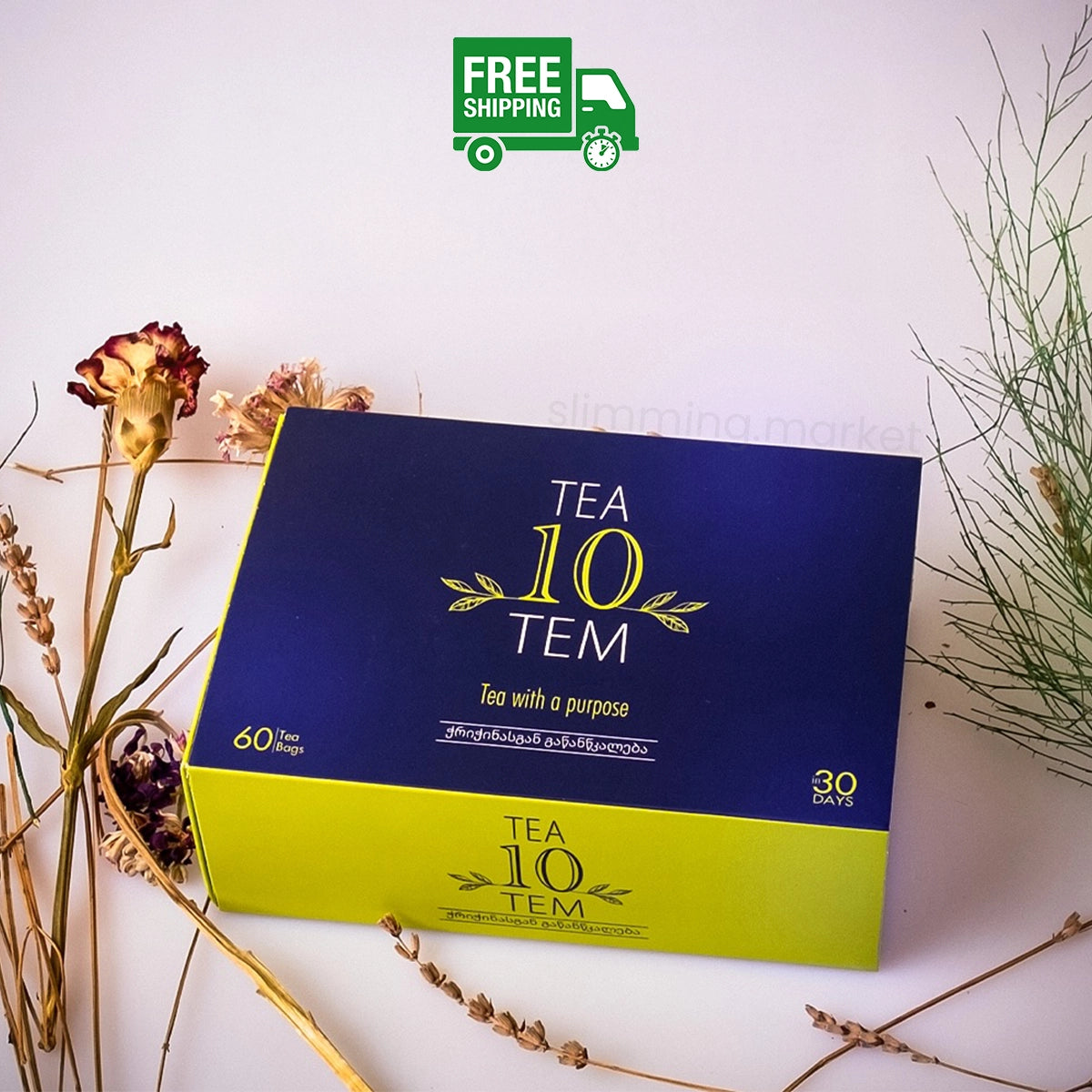 Tea 10 Tem