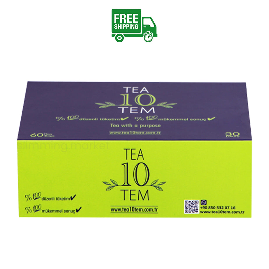 Tea 10 Tem