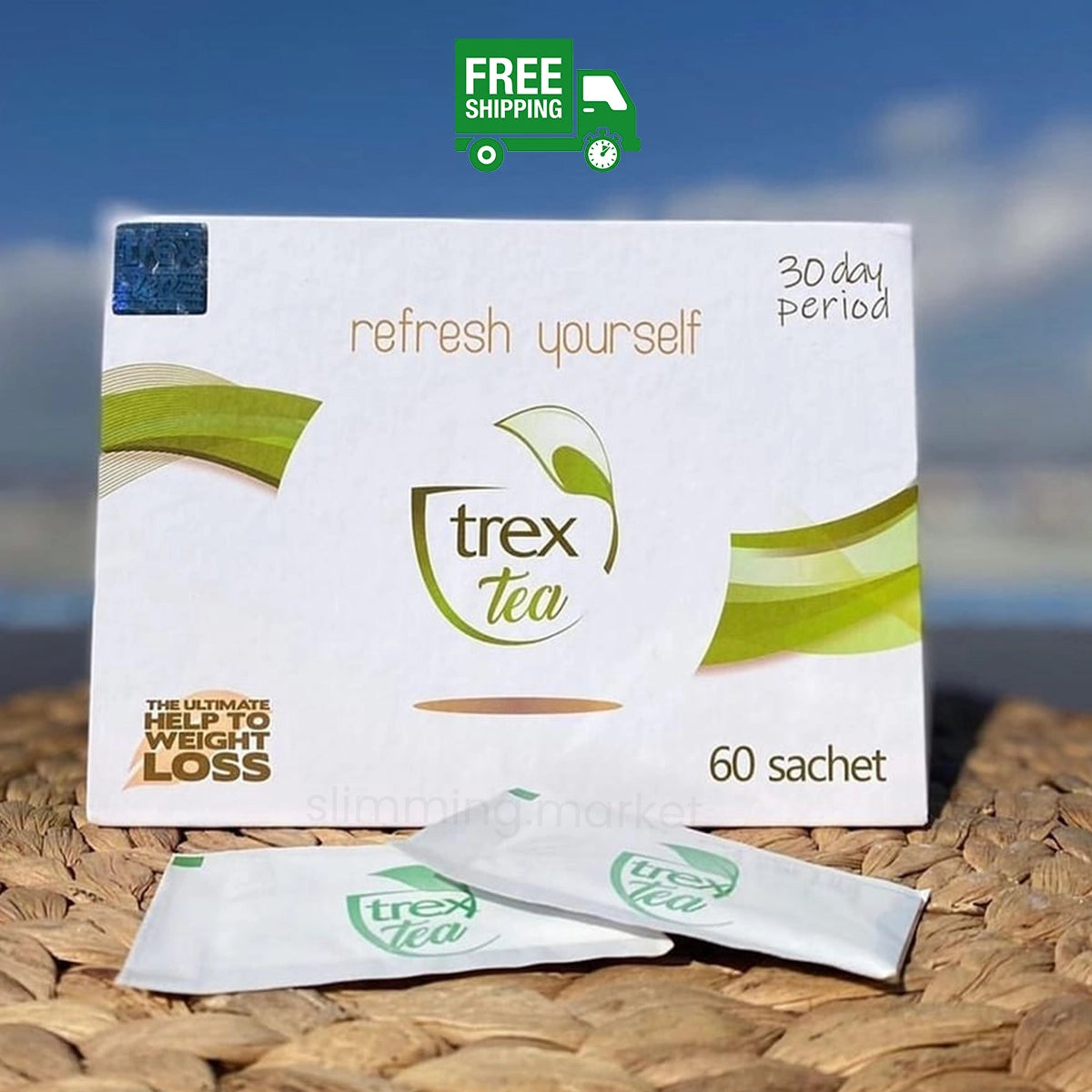 Trex Tea
