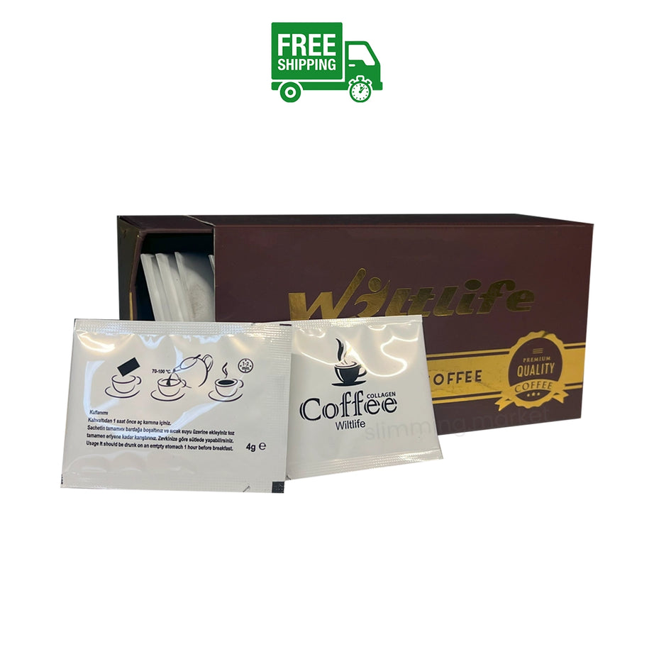 Wiltlife Coffee