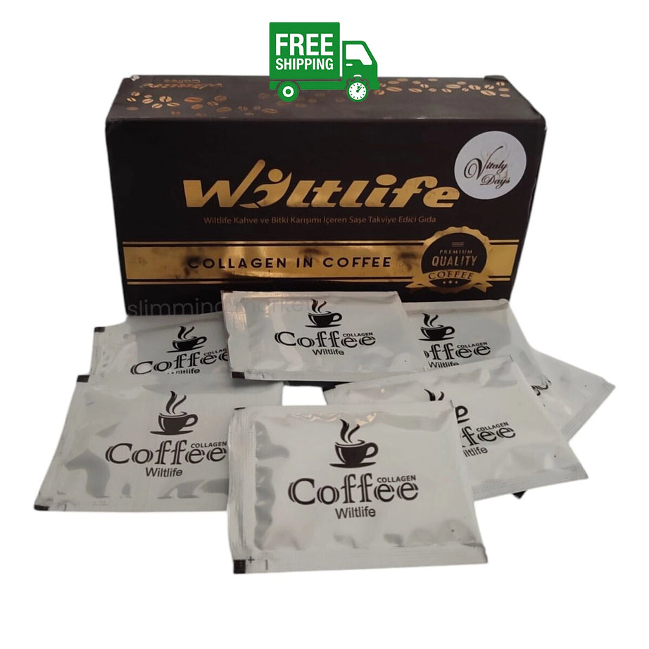 Wiltlife Coffee
