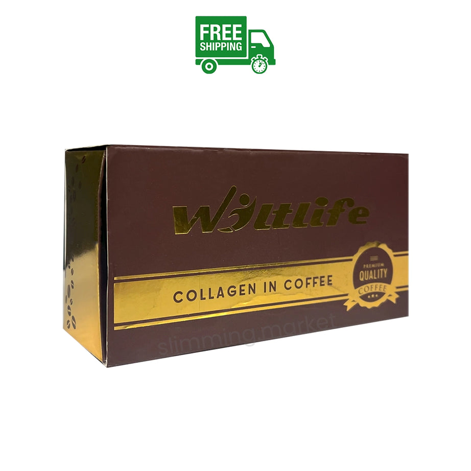 Wiltlife Coffee