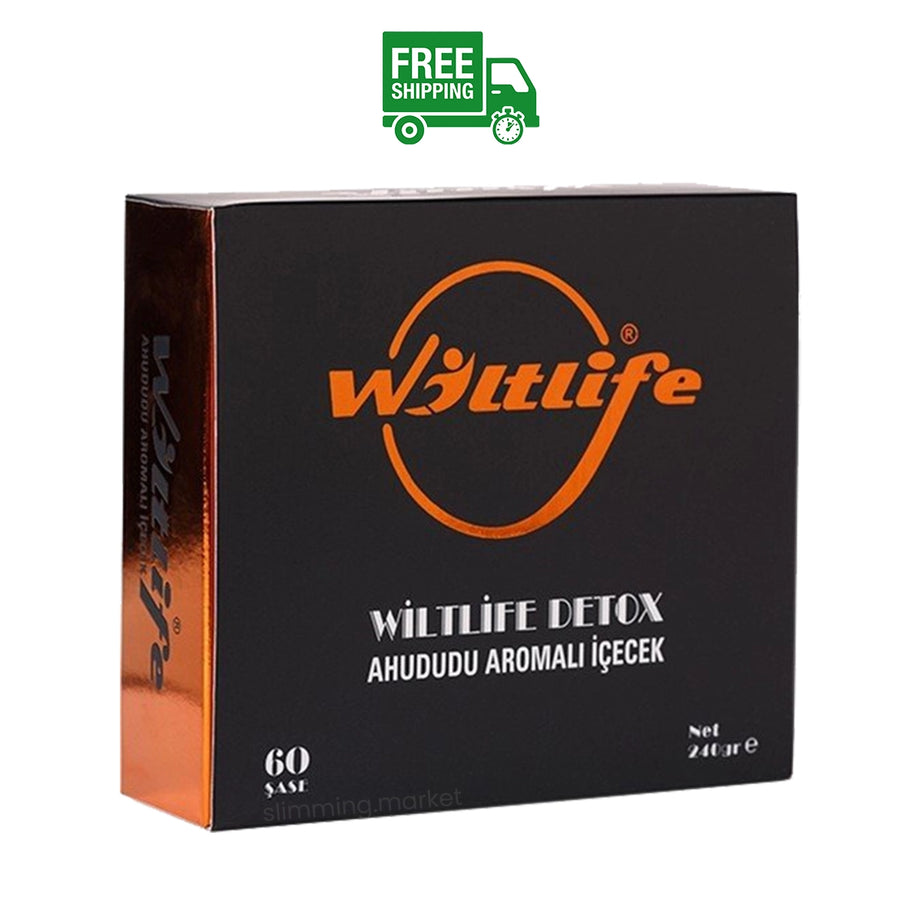 Wiltlife Tea