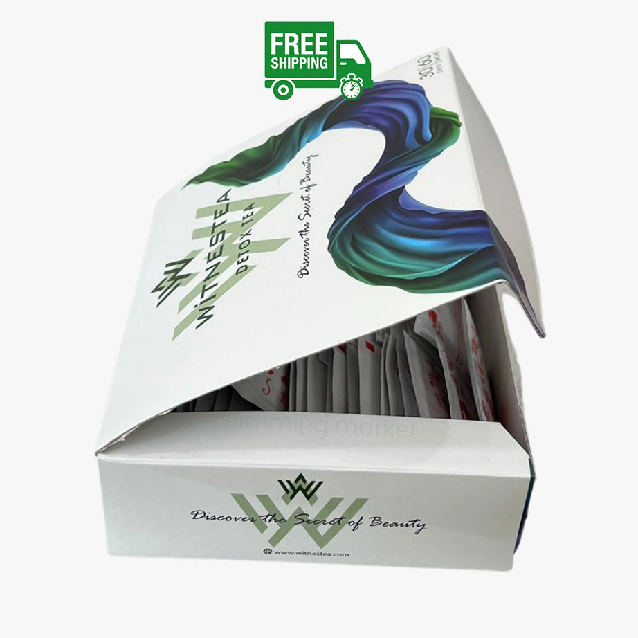 WitnessTea Detox Tea