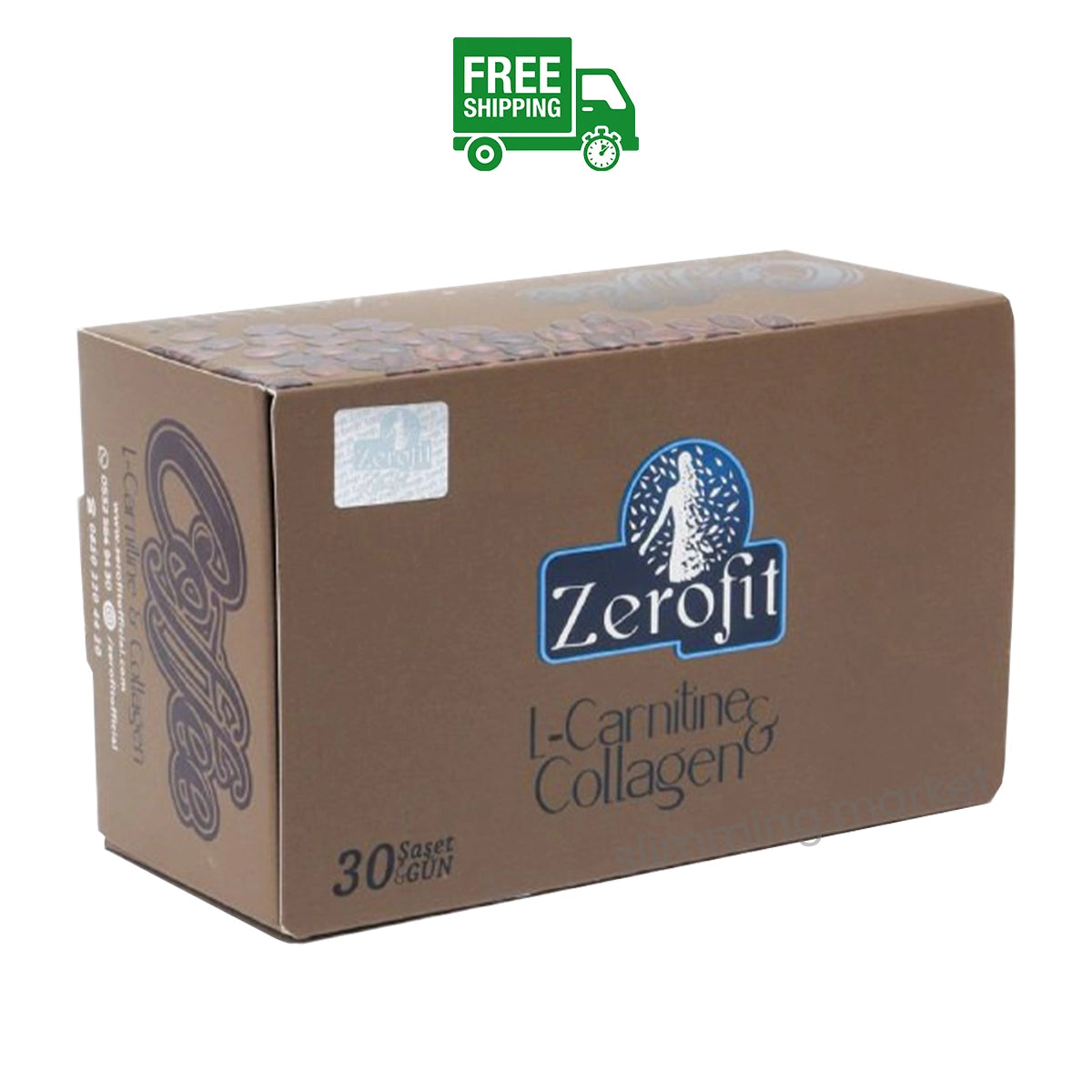 Zerofit Detox Coffee