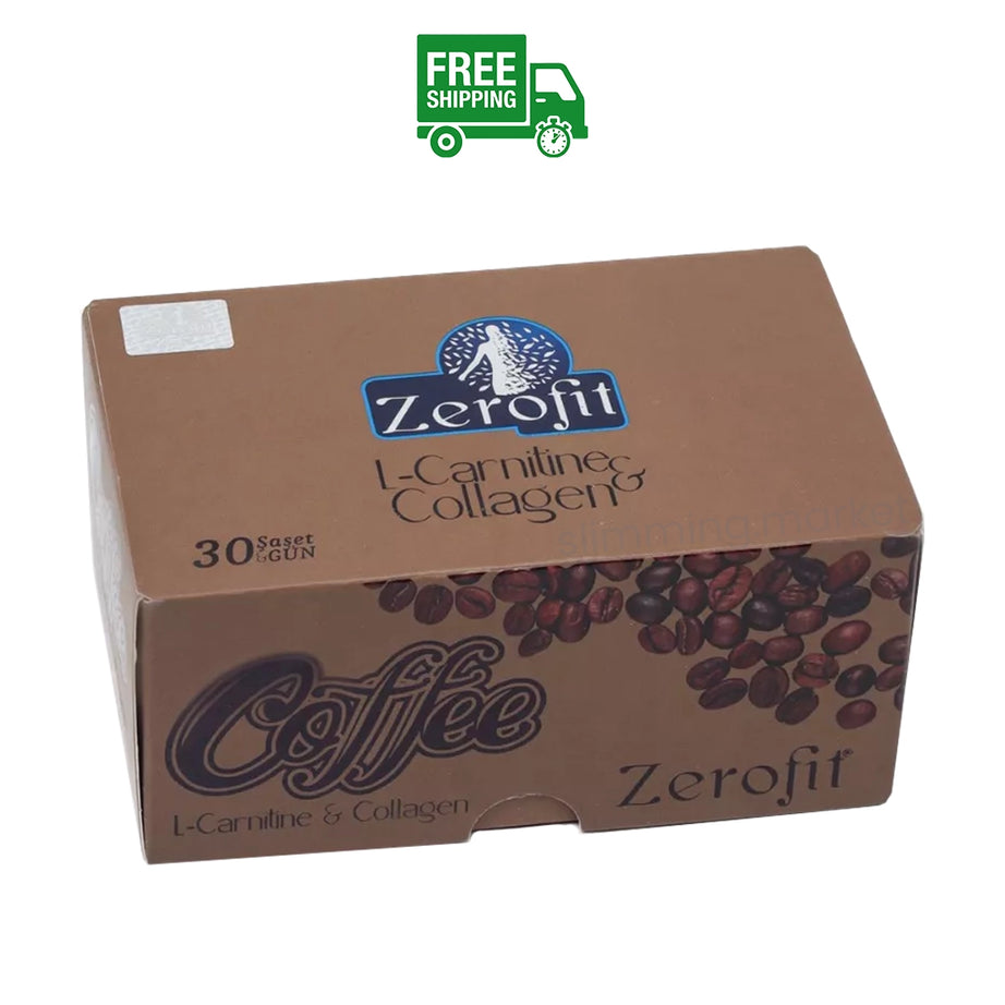 Zerofit Detox Coffee