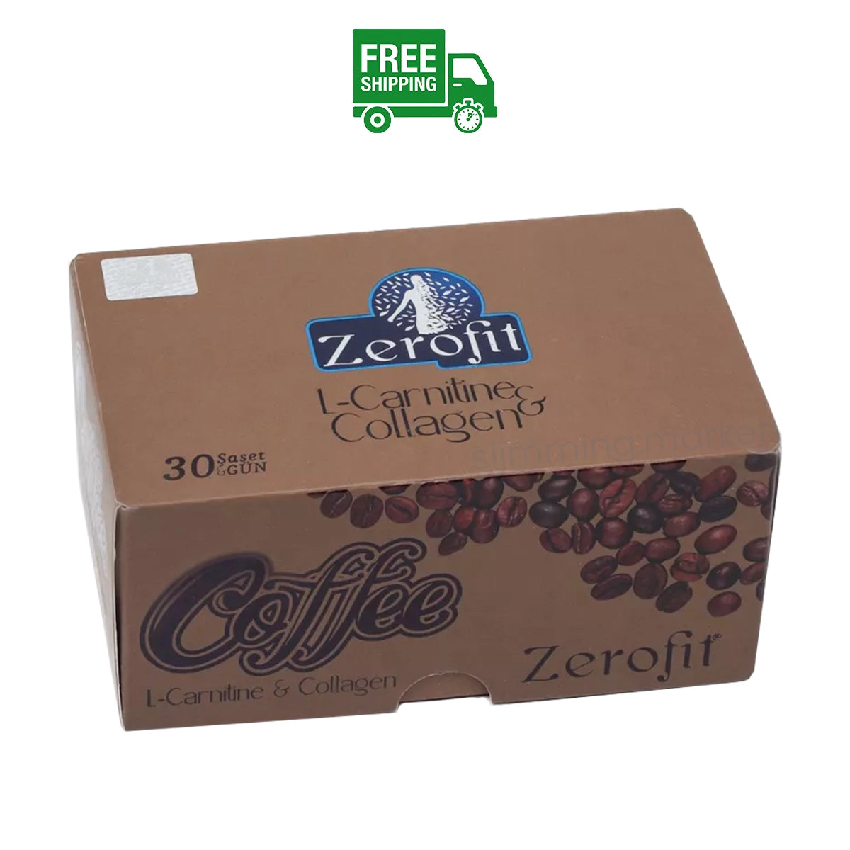 Zerofit Detox Coffee