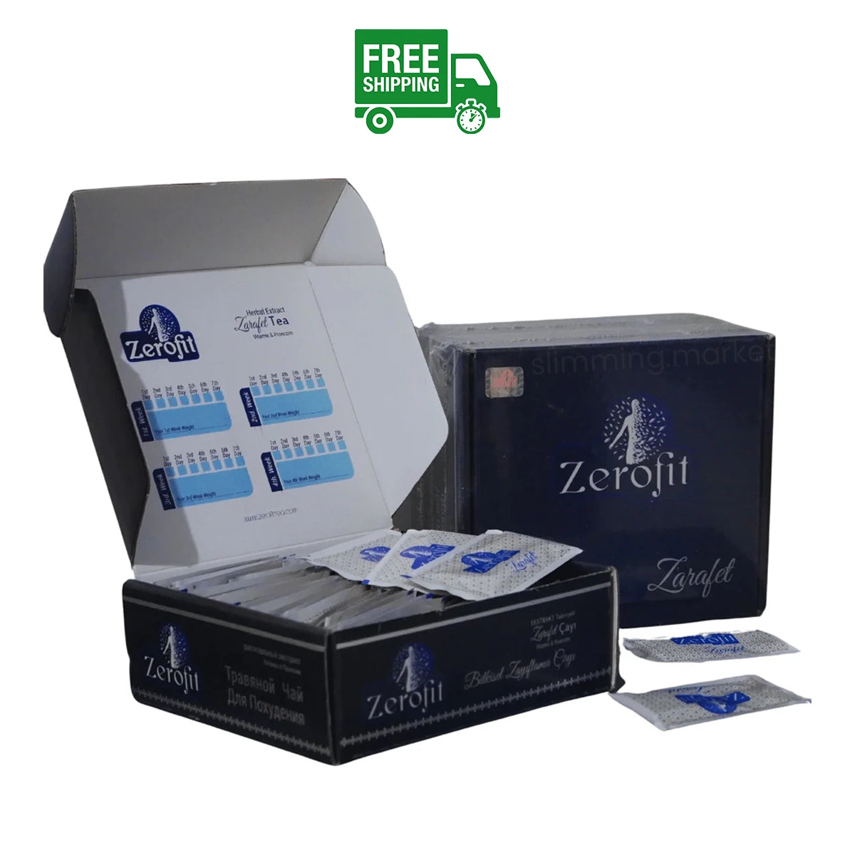 Zerofit Detox Tea