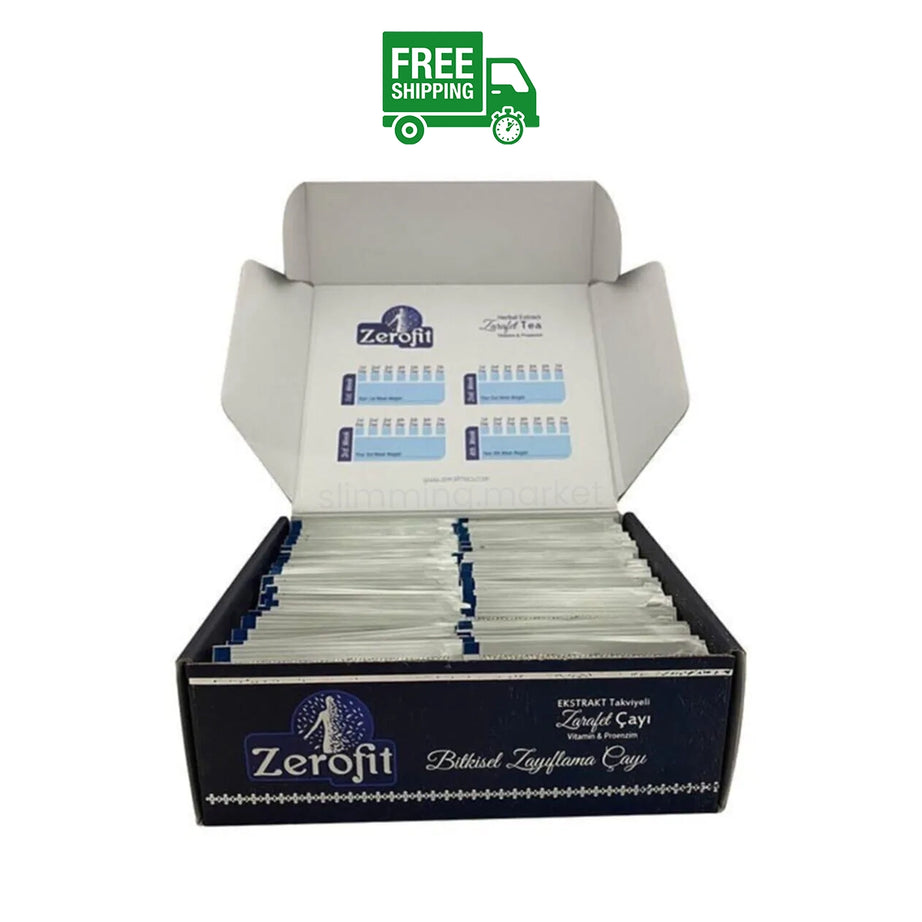 Zerofit Detox Tea